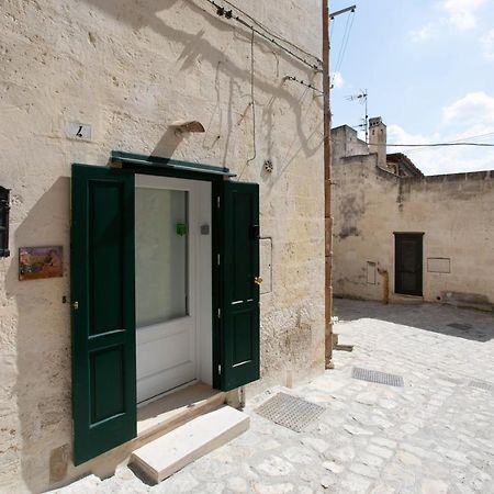 Lo Scorcio, casa vacanza nel cuore dei Sassi con vista incantevole con Self check-in Matera Esterno foto