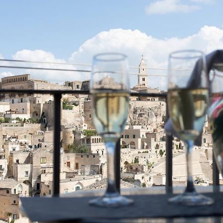 Lo Scorcio, casa vacanza nel cuore dei Sassi con vista incantevole con Self check-in Matera Esterno foto