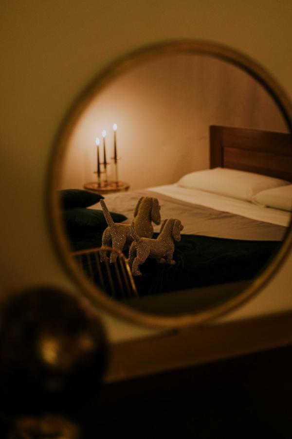 Lo Scorcio, casa vacanza nel cuore dei Sassi con vista incantevole con Self check-in Matera Esterno foto