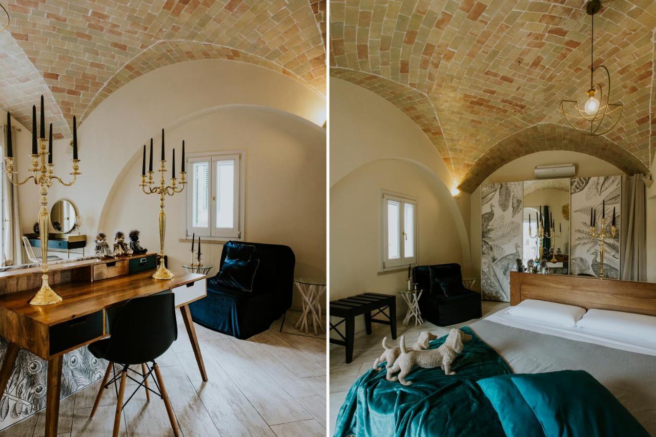 Lo Scorcio, casa vacanza nel cuore dei Sassi con vista incantevole con Self check-in Matera Esterno foto